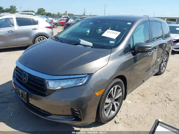 5FNRL6H85PB034832 2023 HONDA ODYSSEY - Image 2