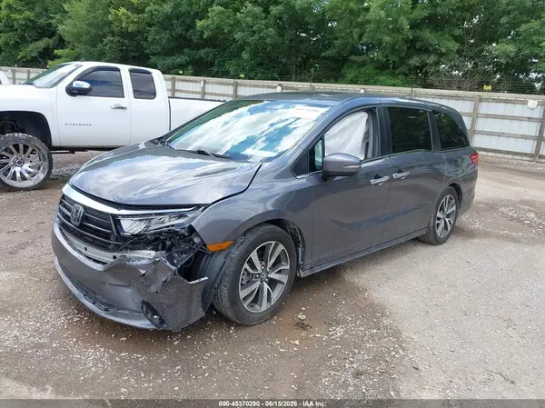5FNRL6H85PB044941 2023 HONDA ODYSSEY - Image 2