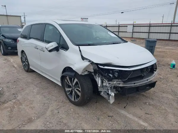 5FNRL6H85PB046964 2023 HONDA ODYSSEY - Image 1