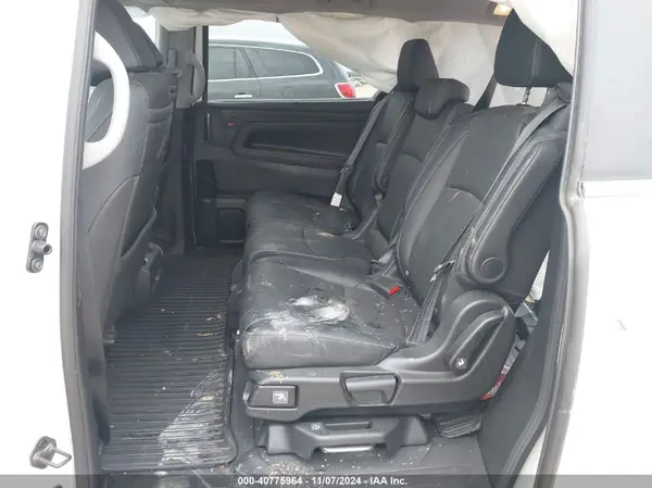 5FNRL6H85PB046964 2023 HONDA ODYSSEY - Image 8