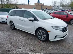 5FNRL6H85PB049542 2023 HONDA ODYSSEY