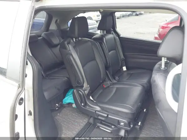 5FNRL6H85PB049542 2023 HONDA ODYSSEY - Image 8