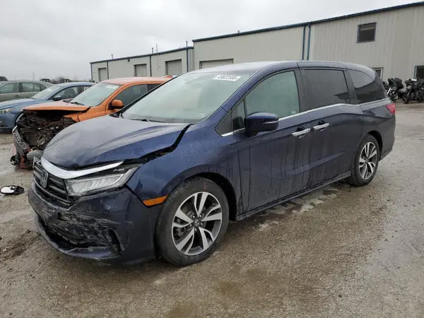 5FNRL6H85PB059486 2023 HONDA ODYSSEY - Image 1