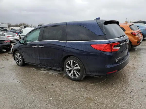 5FNRL6H85PB059486 2023 HONDA ODYSSEY - Image 2