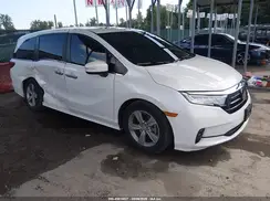 5FNRL6H85PB062050 2023 HONDA ODYSSEY