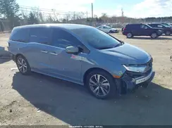 5FNRL6H85PB068348 2023 HONDA ODYSSEY