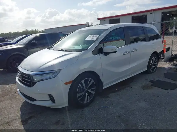 5FNRL6H85PB073226 2023 HONDA ODYSSEY - Image 2