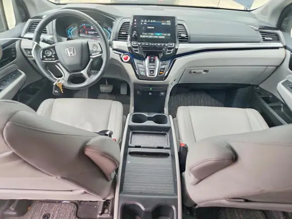 5FNRL6H85PB073971 2023 HONDA ODYSSEY - Image 8