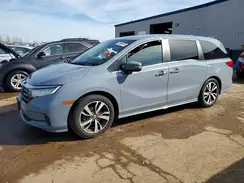 5FNRL6H85PB075641 2023 HONDA ODYSSEY