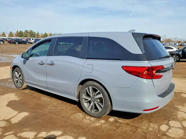 5FNRL6H85PB075641 2023 HONDA ODYSSEY - Image 2