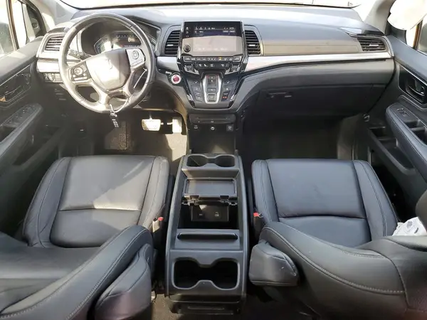5FNRL6H85PB075641 2023 HONDA ODYSSEY - Image 8