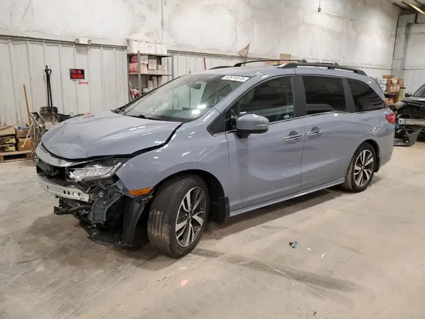5FNRL6H85PB075865 2023 HONDA ODYSSEY - Image 1