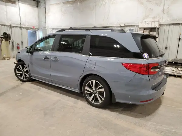 5FNRL6H85PB075865 2023 HONDA ODYSSEY - Image 2