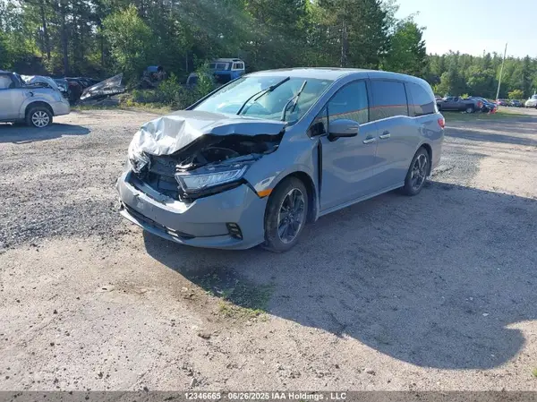 5FNRL6H85PB503501 2023 HONDA ODYSSEY - Image 2