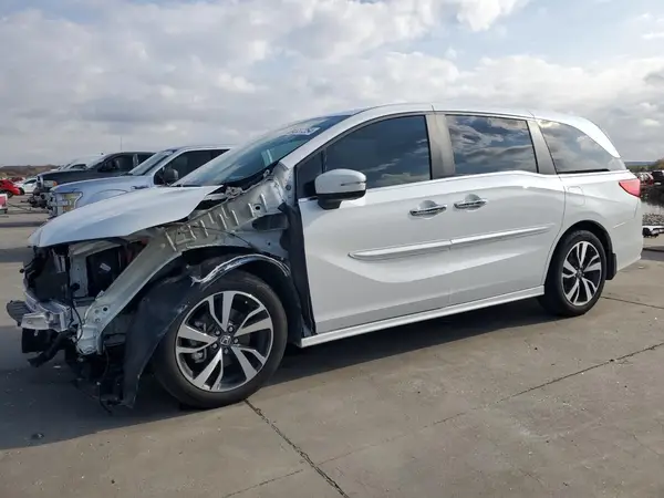 5FNRL6H85RB003180 2024 HONDA ODYSSEY - Image 1