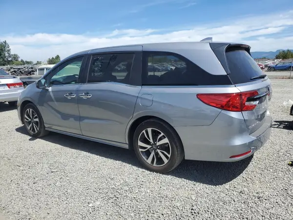 5FNRL6H85RB006368 2024 HONDA ODYSSEY - Image 2