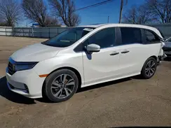 5FNRL6H85RB011005 2024 HONDA ODYSSEY