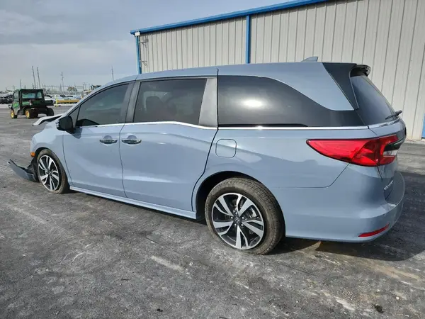 5FNRL6H85RB011506 2024 HONDA ODYSSEY - Image 2