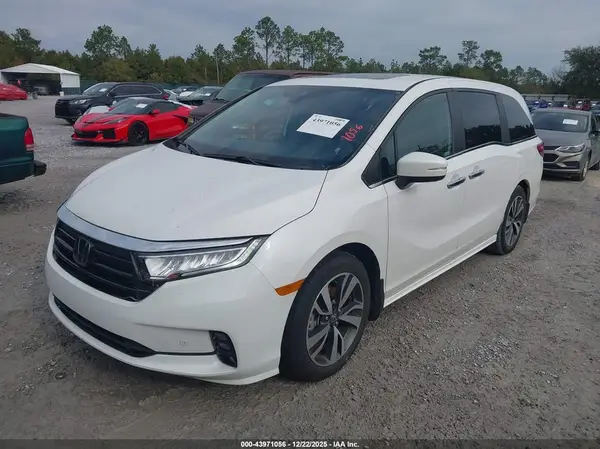5FNRL6H85RB011750 2024 HONDA ODYSSEY - Image 2