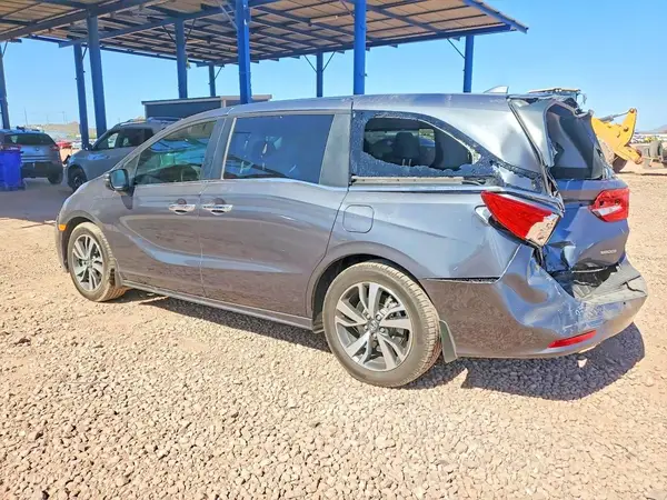 5FNRL6H85RB016267 2024 HONDA ODYSSEY - Image 2