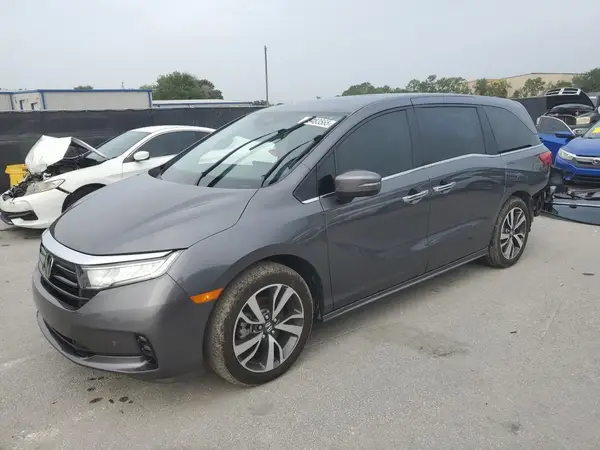 5FNRL6H85RB016317 2024 HONDA ODYSSEY - Image 1