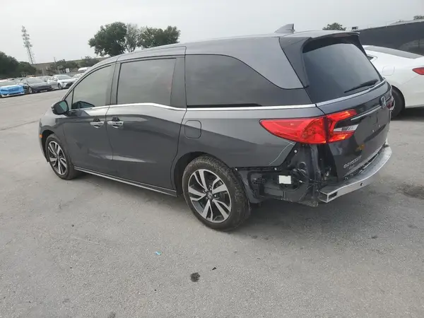 5FNRL6H85RB016317 2024 HONDA ODYSSEY - Image 2