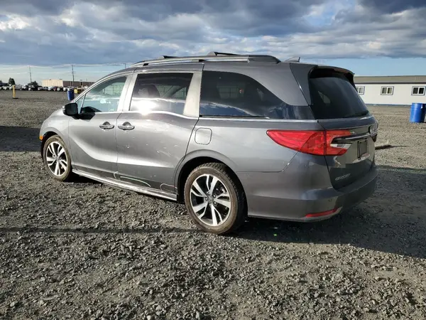 5FNRL6H85RB018455 2024 HONDA ODYSSEY - Image 2