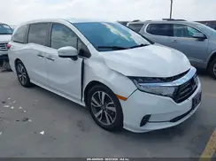 5FNRL6H85RB019010 2024 HONDA ODYSSEY