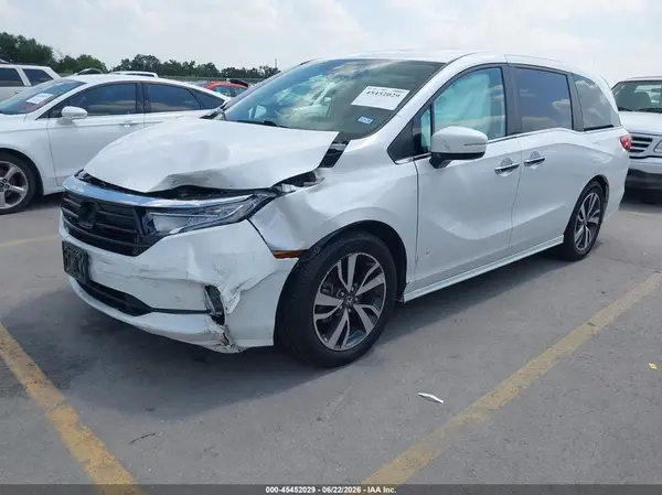 5FNRL6H85RB019010 2024 HONDA ODYSSEY - Image 2