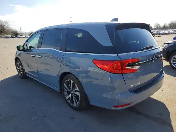 5FNRL6H85RB027625 2024 HONDA ODYSSEY - Image 2
