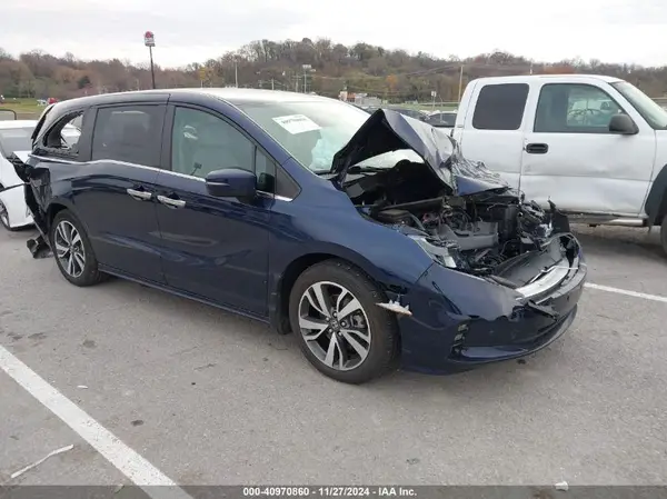 5FNRL6H85RB029391 2024 HONDA ODYSSEY - Image 1