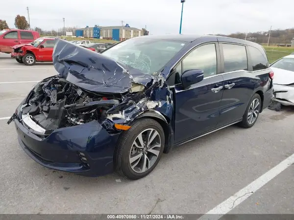 5FNRL6H85RB029391 2024 HONDA ODYSSEY - Image 2