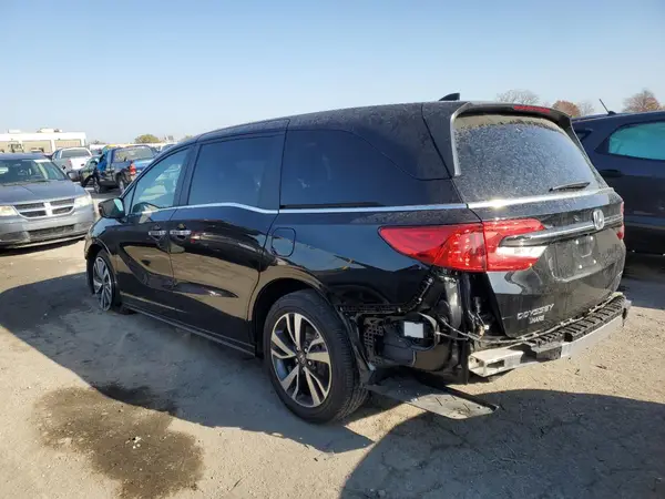 5FNRL6H85RB034591 2024 HONDA ODYSSEY - Image 2