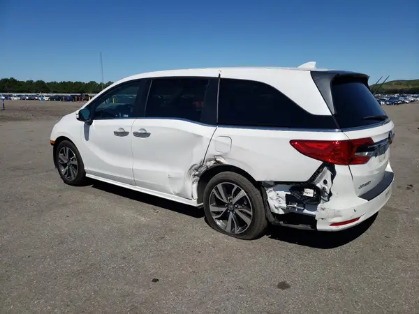 5FNRL6H85RB045705 2024 HONDA ODYSSEY - Image 2