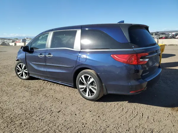 5FNRL6H85RB051391 2024 HONDA ODYSSEY - Image 2