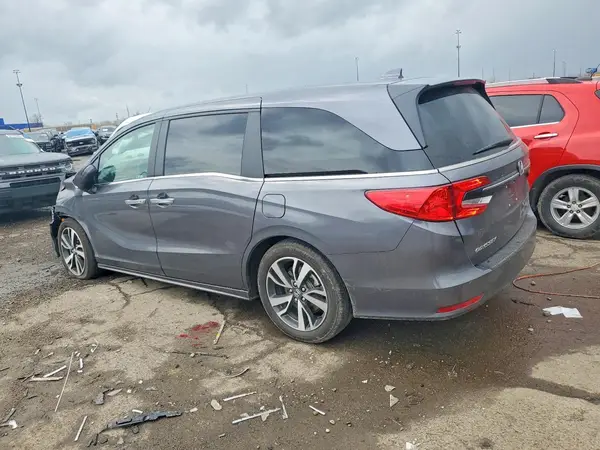 5FNRL6H85RB053240 2024 HONDA ODYSSEY - Image 2