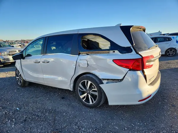 5FNRL6H85RB057403 2024 HONDA ODYSSEY - Image 2