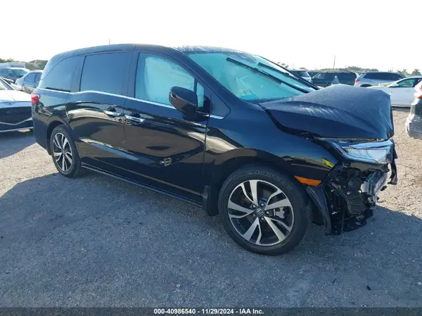 5FNRL6H85RB060091 2024 HONDA ODYSSEY - Image 1