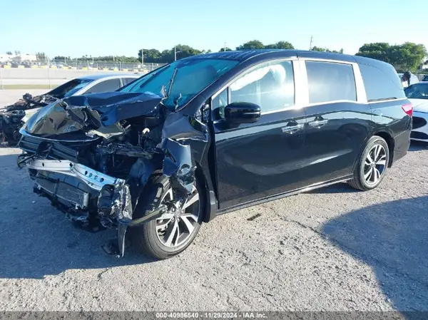 5FNRL6H85RB060091 2024 HONDA ODYSSEY - Image 2