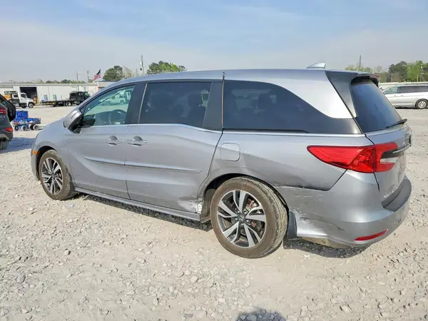 5FNRL6H85RB060432 2024 HONDA ODYSSEY - Image 2