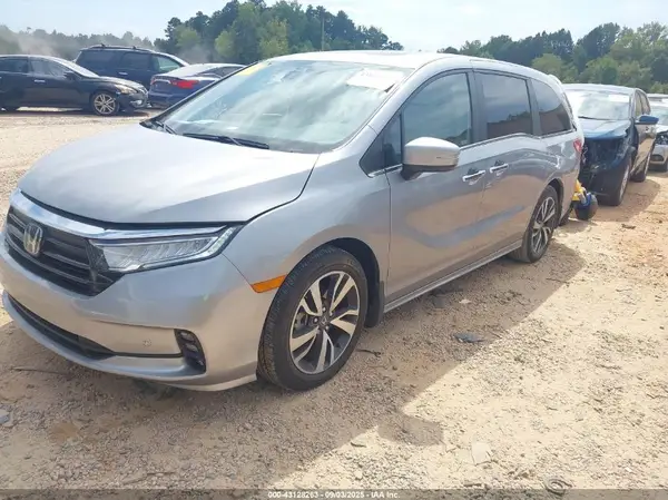 5FNRL6H85RB064142 2024 HONDA ODYSSEY - Image 2