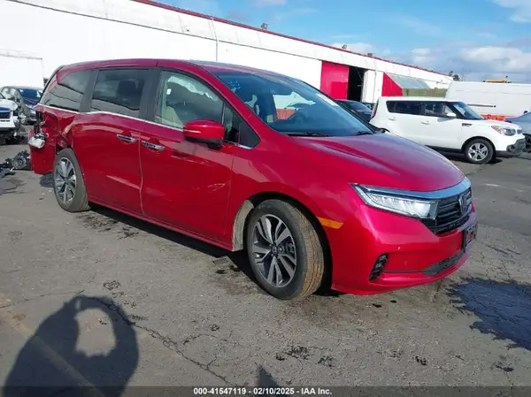 5FNRL6H85RB074041 2024 HONDA ODYSSEY - Image 1