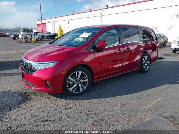 5FNRL6H85RB074041 2024 HONDA ODYSSEY - Image 2