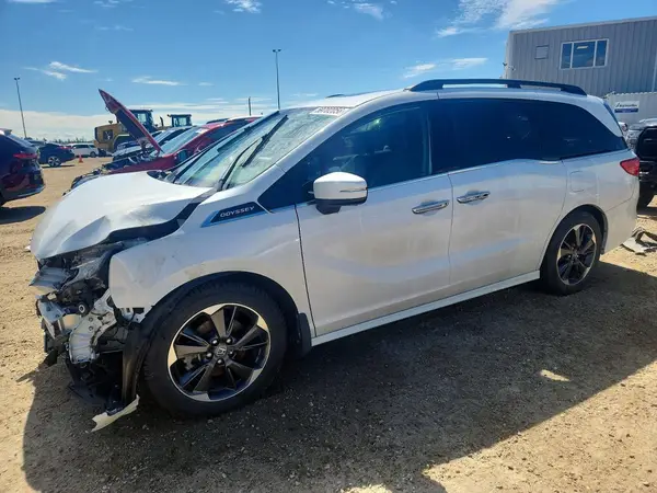 5FNRL6H85RB502500 2024 HONDA ODYSSEY - Image 1