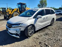5FNRL6H85SB007400 2025 HONDA ODYSSEY