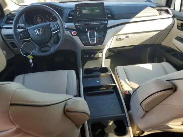 5FNRL6H85SB009289 2025 HONDA ODYSSEY - Image 8