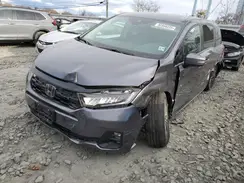 5FNRL6H85SB014394 2025 HONDA ODYSSEY