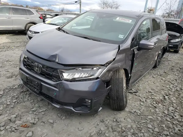 5FNRL6H85SB014394 2025 HONDA ODYSSEY - Image 1