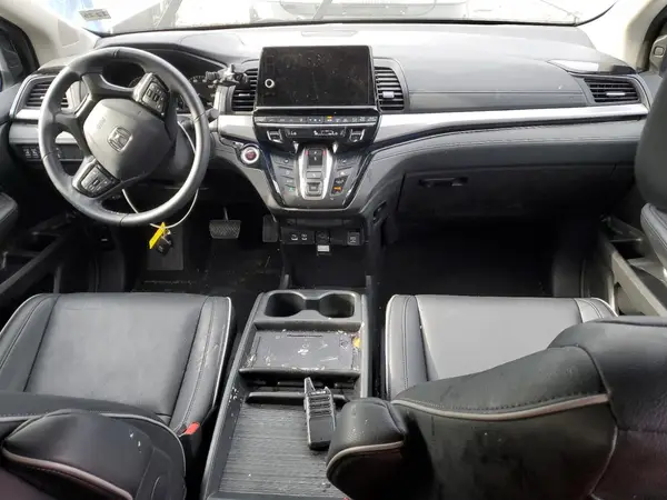 5FNRL6H85SB014394 2025 HONDA ODYSSEY - Image 8