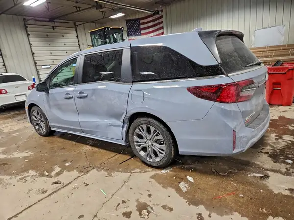 5FNRL6H85SB014847 2025 HONDA ODYSSEY - Image 2